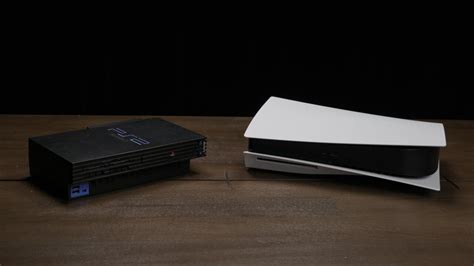 Ps5 Size Comparison How Sonys Next Gen Console Compares To Older