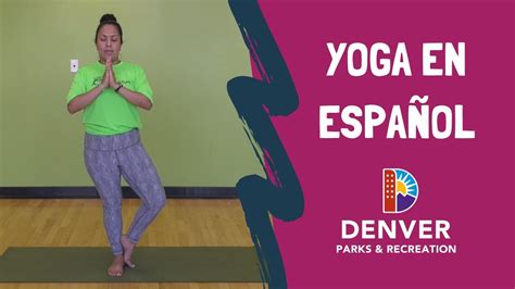 Yoga En Español Youtube