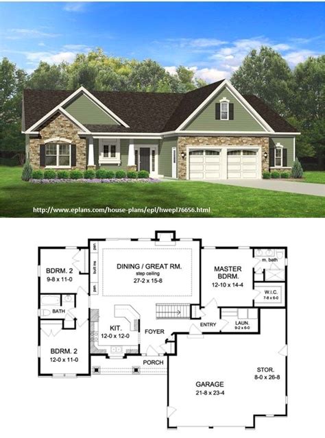 2500 Sq Ft House Plans With Walkout Basement