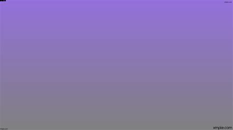 Wallpaper Linear Purple Highlight Gradient Grey 808080 9370db 75° 50