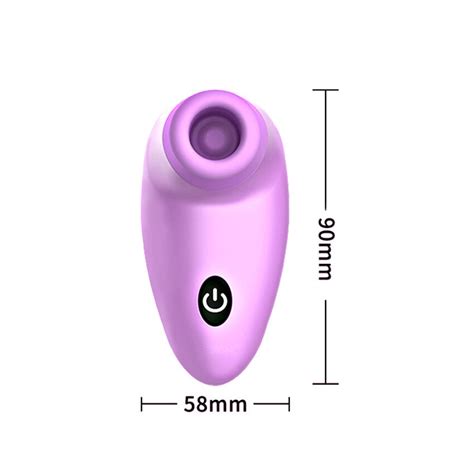 7 Modes Oral Sex Stimulator Clitoris Vibrator Clit Pussy Pump Nipple Sucker Toy Ebay