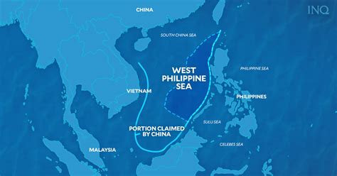 Dnd Airs Concern Over Chinese Vessels ‘swarming’ In Wps Inquirer News
