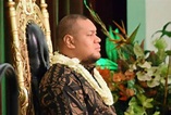 King’s second son’s noble rights announced in Tonga Gazette | Asia ...
