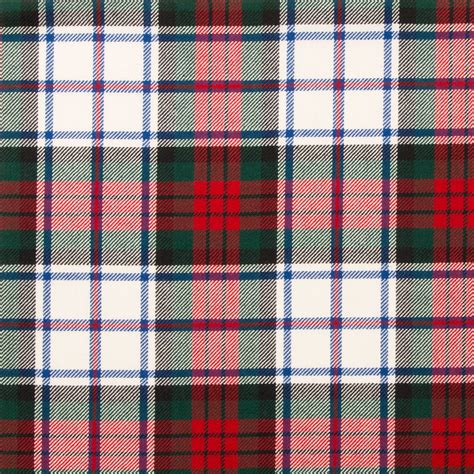 Macduff Dress Modern Light Weight Tartan Fabric Lochcarron Of Scotland