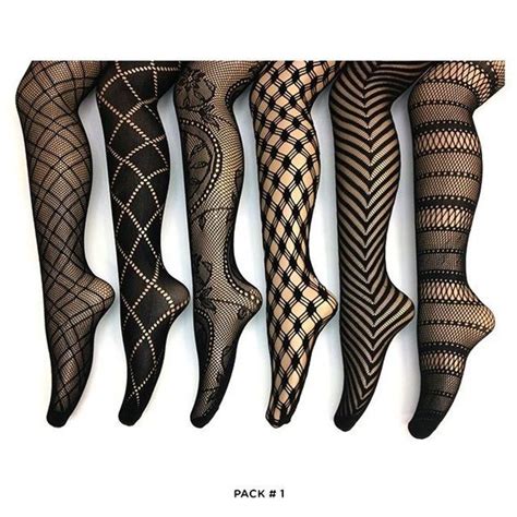 👡 Haute Couture Fishnet Lace Tights 1 👠 Lace Tights Fashion