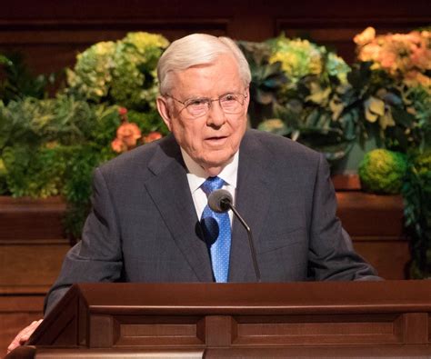 General Conference Talks By M Russell Ballard