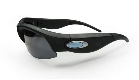 Hd 720p Sunglasses Wide Angle Eye Glasses Video Camera Pov Fisheye Cam