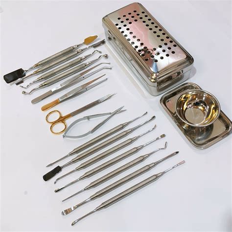 Membrane Surgical Mesh Kit Pissco