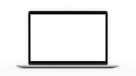 Laptop Blank Screen Images Free Download On Freepik