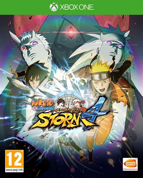 Naruto Shippuden Ultimate Ninja Storm 4 Delayed To February 2016 New Images And Videos Revealed