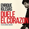 Enrique Iglesias Releases "Duele El Corazon" ft. Wisin - RCA Records