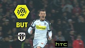 But Pierrick CAPELLE (20') / LOSC - Angers SCO (1-2) - / 2016-17 - YouTube