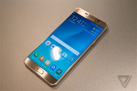 Samsungs Galaxy Note 5 Is Official And Will Be Available On August