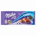 Milka Milka & Oreo Chocolate Bar, 3.5 oz, 2 pack - Walmart.com