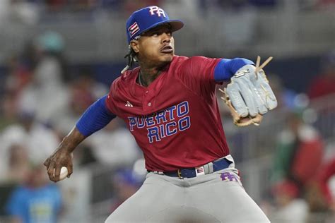 Cactus League Marcus Stroman Returns To Cubs From Wbc