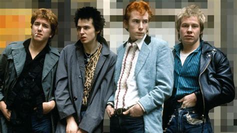 The Sex Pistols Therell Always Be An England Doc On Ερτ