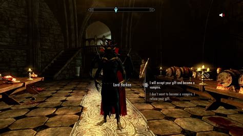 I don't make any changes to npc vampires. Skyrim Dawnguard DLC - How to Become a Vampire - Just Push Start