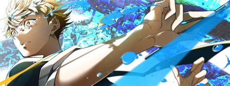 Anime Blue Period Hd Wallpaper By Sibato