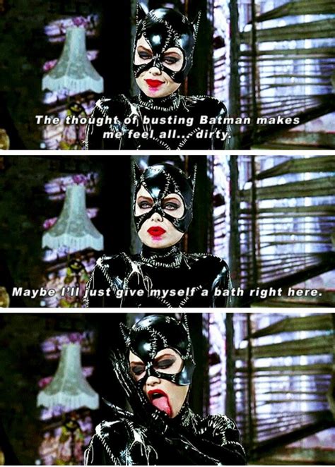 Batman Returns Catwoman Quotes Quotesgram
