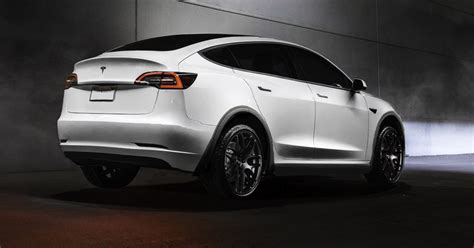 Probesitzen Im Tesla Model Y Ist Der Kompakt Suv Das Bessere Model