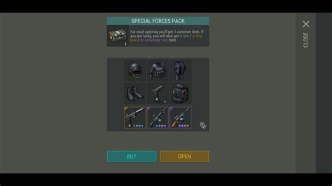 Last day on earth _ Opening special forces pack _ Going to drone event