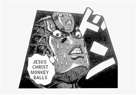 King Crimson Jojo Face King Crimson Made Its First Appearance In Chapter Of Jojo S Bizarre