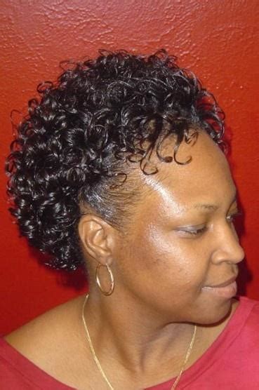 Short hair gives you a taste of power that also, the shorter your hair is, the easier it is to switch hair hues and manage your curls. S curl hairstyles