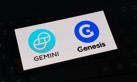 Gemini Và Genesis Kiến Nghị Toà án “bác Bỏ” Vụ Kiện Của Sec Về Gemini Earn