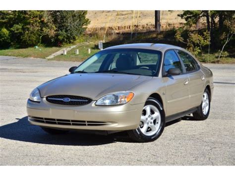 01 Ford Taurus Cars For Sale
