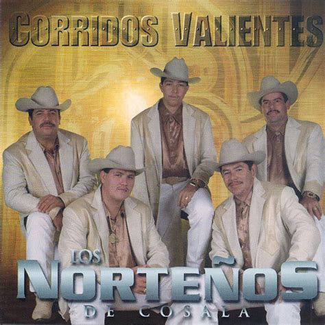 Stream Los Cinco Gallos By Los Nortenos De Cosala Listen Online For