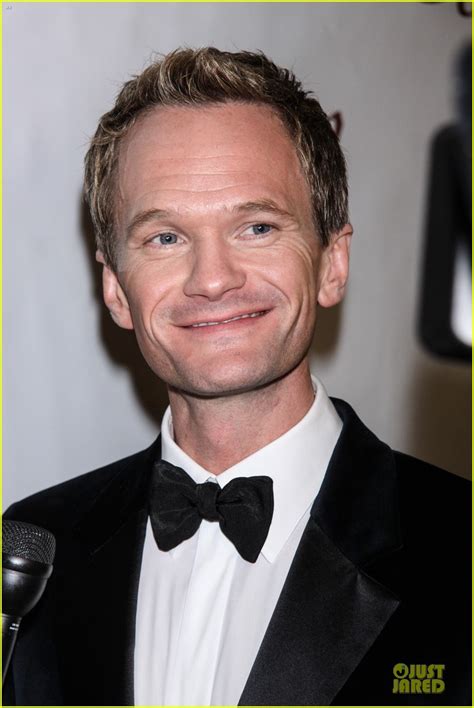 Neil Patrick Harris Is Honored At Drama Leagues Broadway Musical