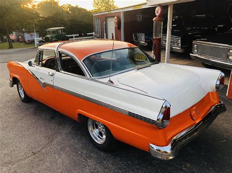 1956 Ford Crown Victoria For Sale Cc 1149653