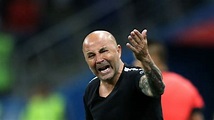 Argentina part ways with Jorge Sampaoli after World Cup disappointment ...