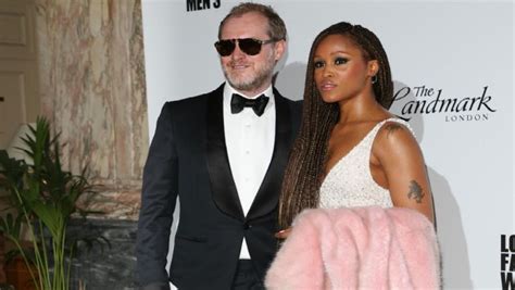 eve and maximillion cooper just celebrated three years of marriage famous interracial couples