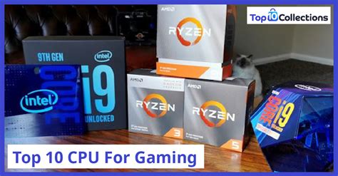 Top 10 Best Cpu For Gaming In India 2021