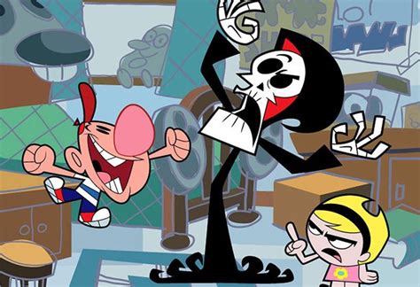 10 Best Cartoon Network Shows We Rank Em