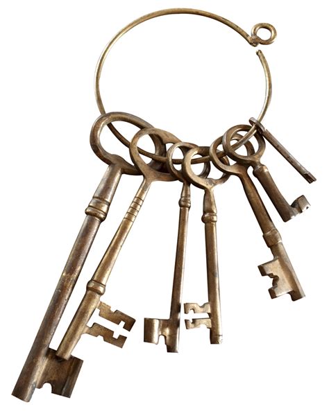 Collection Of Keys Png Pluspng