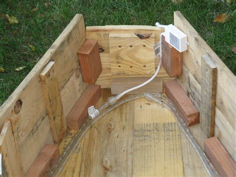 Pallet Halloween Coffin Decoration 4 Steps With Pictures