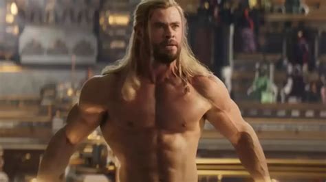 Chris Hemsworth Says Thor Love And Thunder May Be His Last Marvel Film