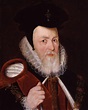 William Cecil, 1st Baron Burghley. Born in Bourne in 1520, the chief ...
