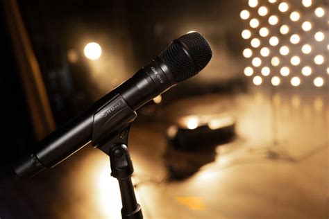 How To Choose The Best Vocal Mics For Church Worship Shure Usa