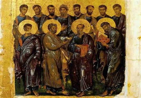 12 Disciples Of Jesus Twelve Apostles Cleverlysmart Savvycorner