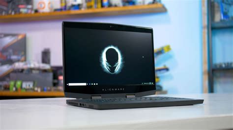 Alienware M15 Rtx Gaming Laptop Review Photo Gallery Techspot