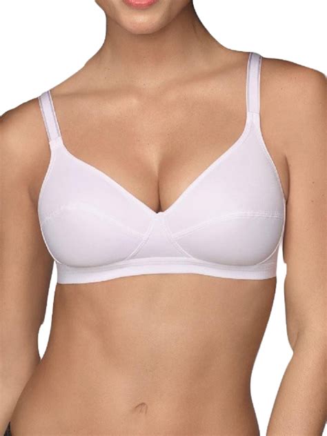 playtex classic 86 cotton soft cup full cup bra p02c5 lined supportive lingerie women s bras