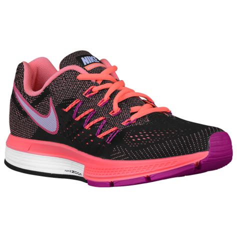 Nike Zoom Vomero 10 Womens Running Shoes Lava Glowblack