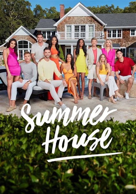 Summer House Watch Tv Show Streaming Online