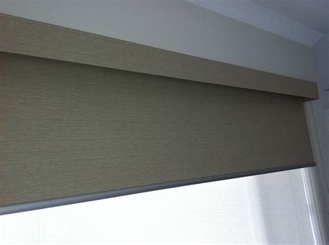 Double Roller Blinds Blockout And Screen Day Night Dual Roller Blinds