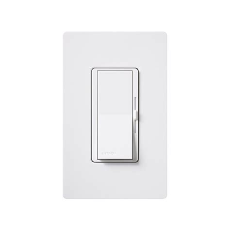 Lutron Diva Electronic Low Voltage 3 Way Preset Dimmer