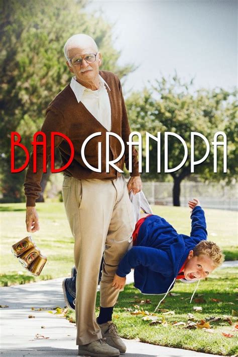 Bad Grandpa Movie Trailer Suggesting Movie