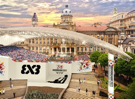 Sport, culture and friendship and the types of medalist in the games: 22 reasons why Birmingham should host the 2022 ...